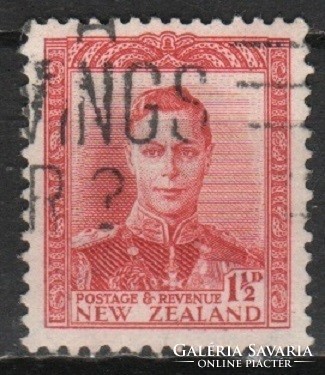 New Zealand 0228 mi 241 €0.30