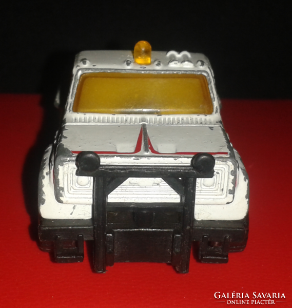 Matchbox - Chevy Highway Maintenance Truck - 1990 - China