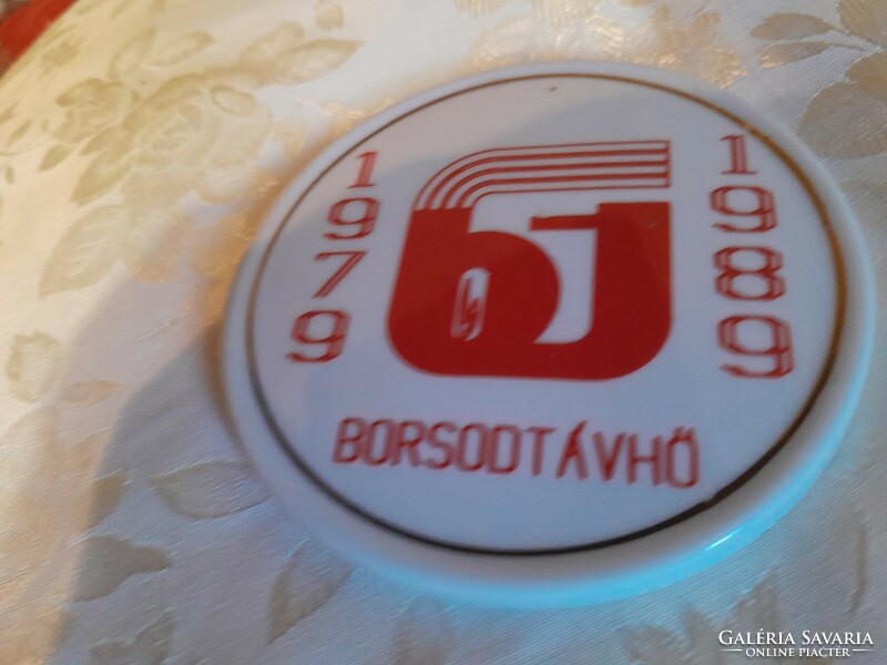 Borsod district heating logos Hollohazi underlay