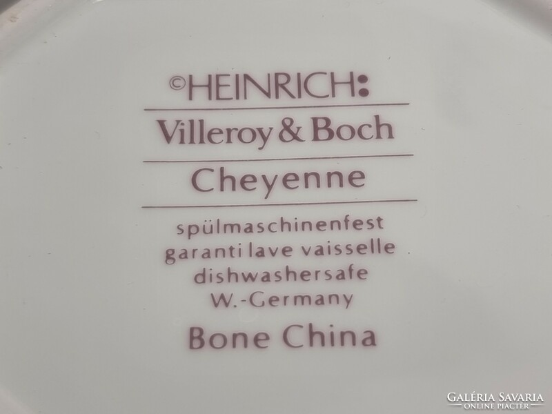 Villeroy & Boch Heinrich Cheyenne kávés vagy teás kanna .