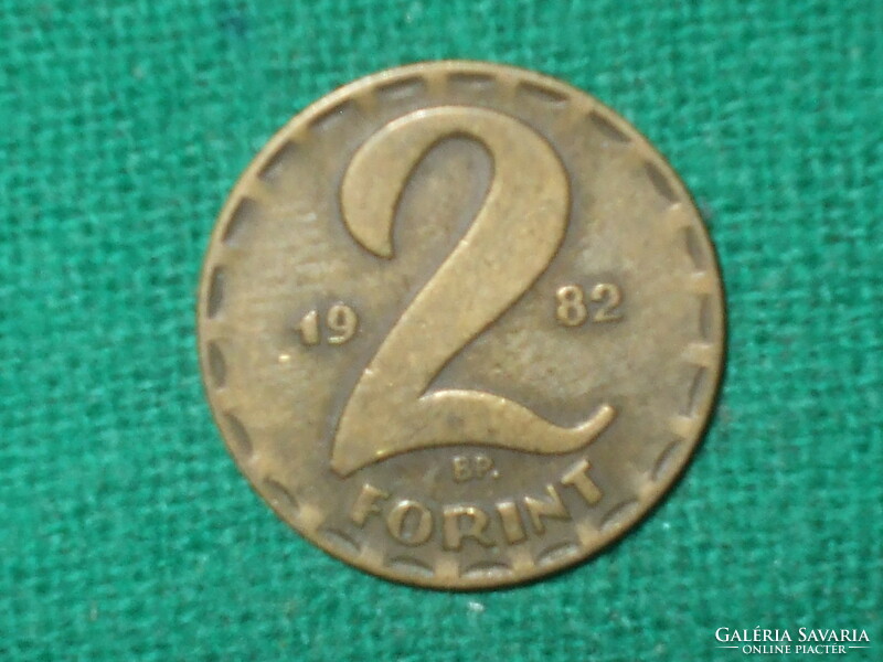 ​2 Forint 1982 !