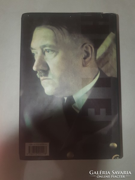 Ian Kershaw Hitler 1936-1945 angol nyelvű