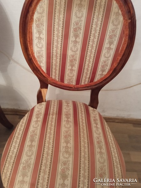 Antique chair, Biedermeier chair