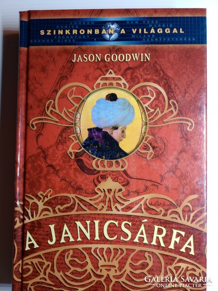 Jason Goodwin - The Janissary Tree