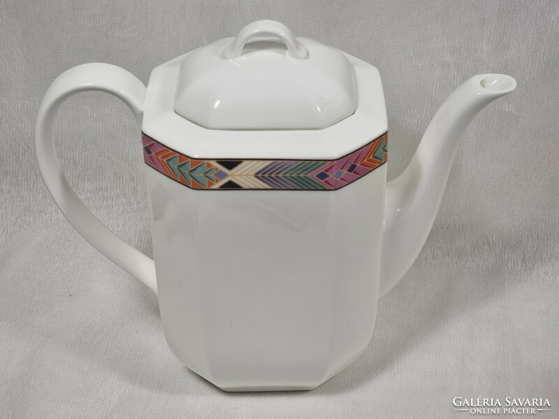 Villeroy & boch heinrich cheyenne coffee or tea pot.