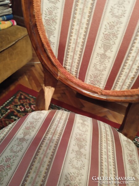 Antik szék, biedermeier szék