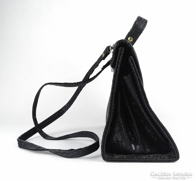 1P086 women's bag with snakeskin pattern shoulder bag reticule, ridicule