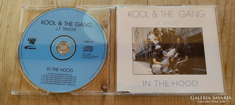 Kool & The Gang - In The Hood