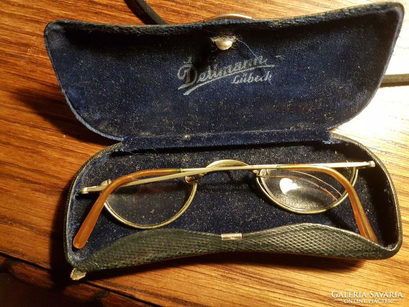 Very old glasses