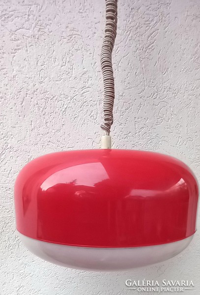 Retro adjustable ceiling lamp negotiable art deco design