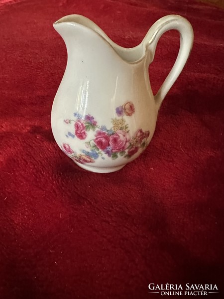 Antique victoria Czech porcelain spout