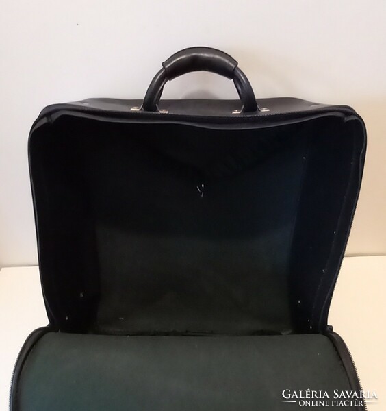 New Malév suitcase negotiable art deco design