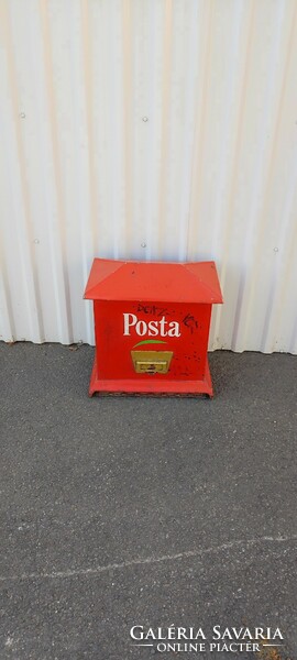 Old, retro mailbox