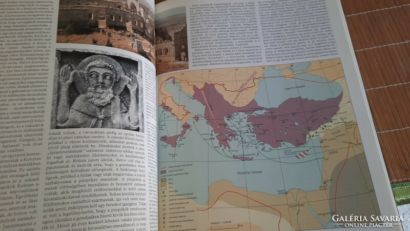 Atlas of the Christian world. HUF 5,000