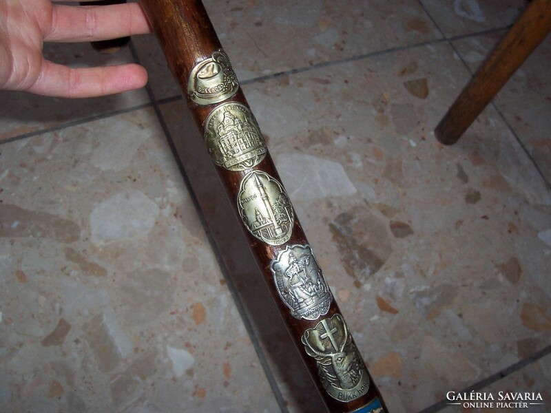 Antique hiking poles for sale