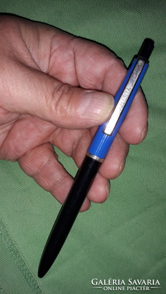 Old ico manta ballpoint pen, perfect, without insert, blue-black according to the pictures 3.