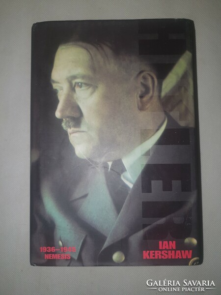 Ian Kershaw Hitler 1936-1945 in English