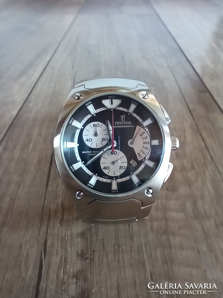 Festina men's wristwatch