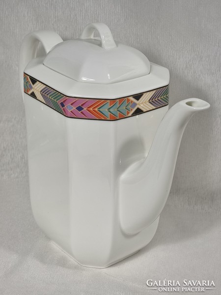 Villeroy & boch heinrich cheyenne coffee or tea pot.