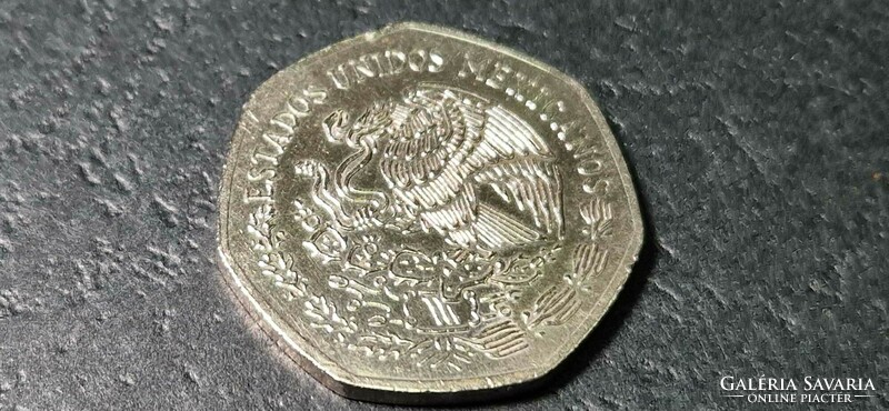 Mexikó 10 peso, 1978.