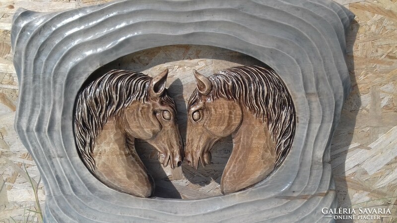 Lovaskép lovastermék lovasfaragás lovasajándék kép fakép lókép lovasoknak lovasotthon lovaspanzió ló