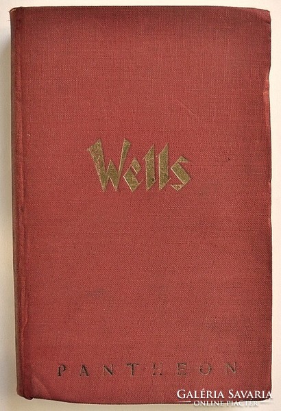 H.G. Wells: When the Comet Comes [1928]