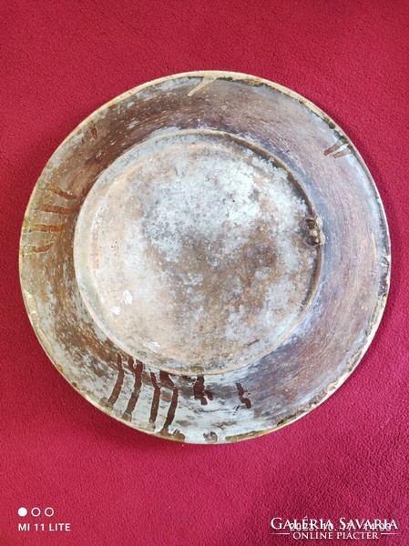 Ceramic bowl from mohács