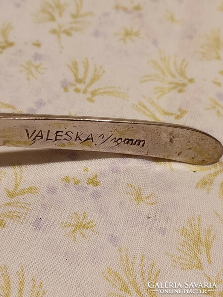 VALESKA 1/10 MM JELZÉSŰ MINI FÉM HAJNYÍRÓ DEKORNAK