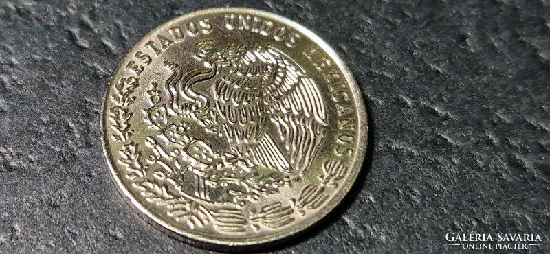 Mexico 20 centavos, 1976.