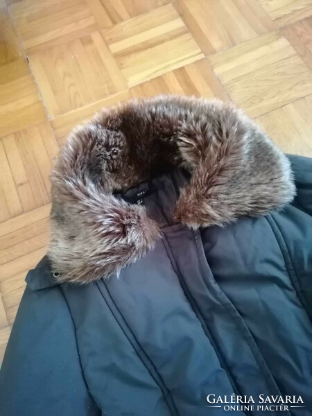 Zara Basic női kabát L -s