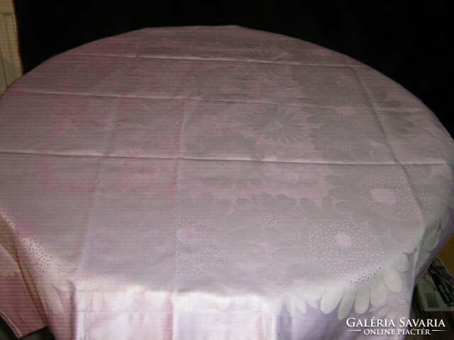 Beautiful light purple damask pillowcase new