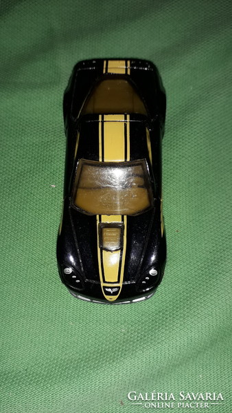 2008. Mattel - hot wheels - chevrolet 2009 chevy ' corvette - metal small car according to the pictures