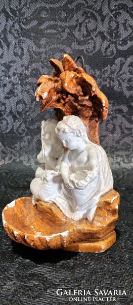Christmas angels decorative statue negotiable