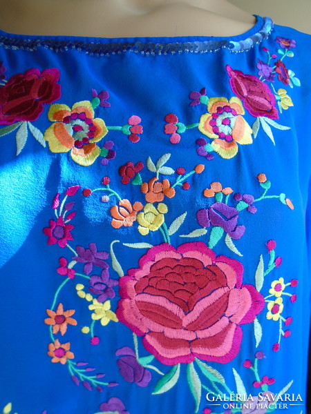New, embroidered monsoon dress, tunic.