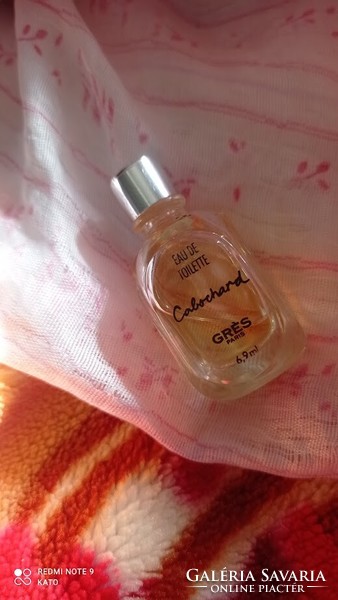 Gres cabochard edt women's mini perfume