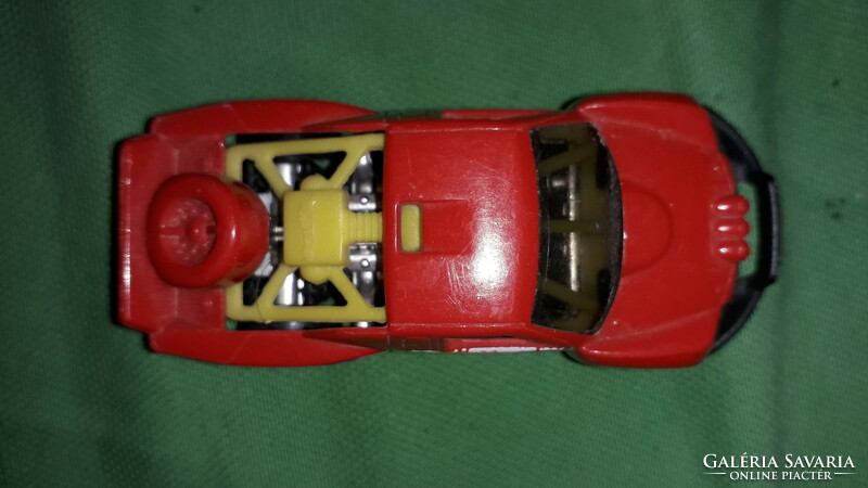 2004. Mattel - hot wheels - off track pick up - metal small car according to the pictures