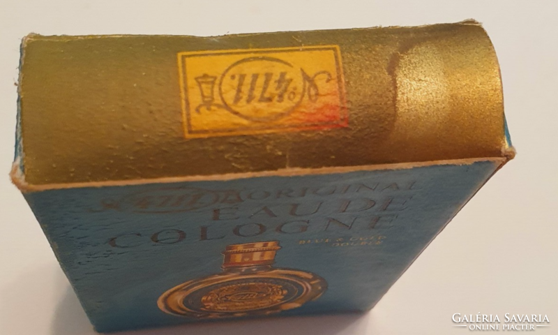 4711 Perfume cologne, vintage, in a box