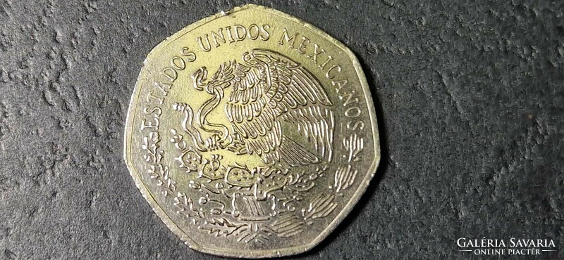 Mexikó 10 peso, 1978.
