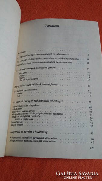 Dr. Nagy Béla: Egynyári virágok. Mezőgazdasági Kiadó, 1991.