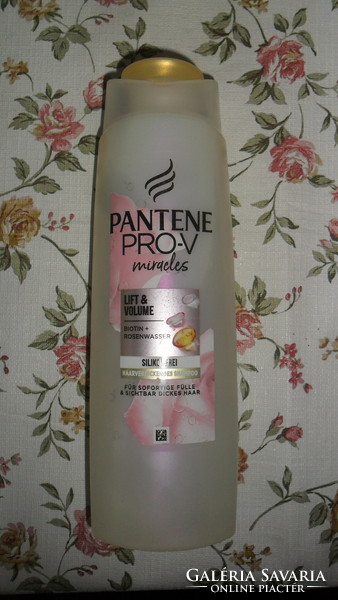 Új.  Pantene Pro-V Miracles Lift & Volume sampon, 250 ml.