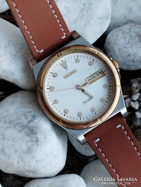 Vintage Seiko karóra