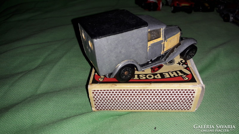 1979. MATCHBOX - MODEL A FORD - OLDTIMER fém kisautó 1:64 a képek szerint