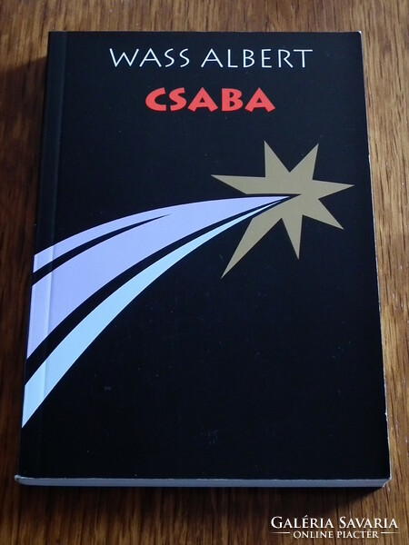Albert Wass: Csaba