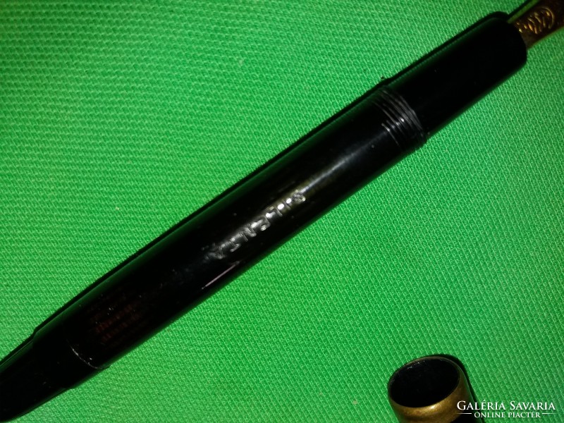 Vintage plastic cover silenta fountain pen as shown in the pictures