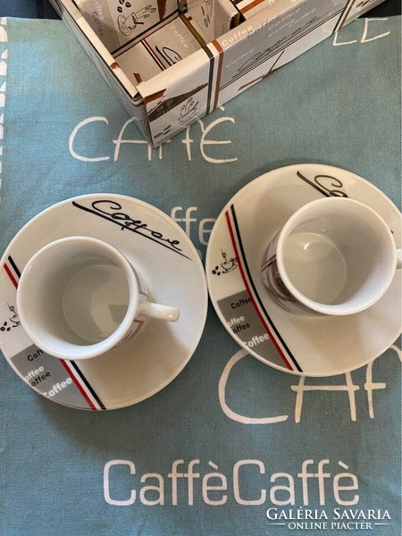 Coffee cup set