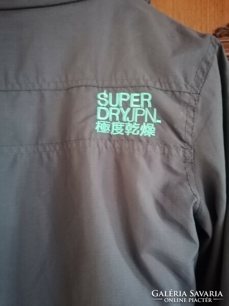 Superdry windcheater Japanese unisex jacket s