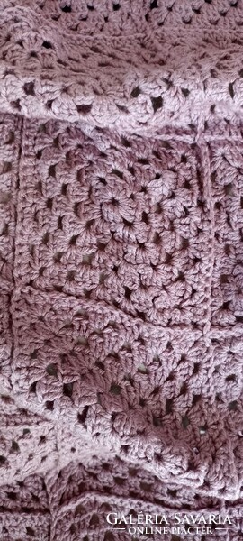 Crochet blanket or tablecloth 140x160 cm