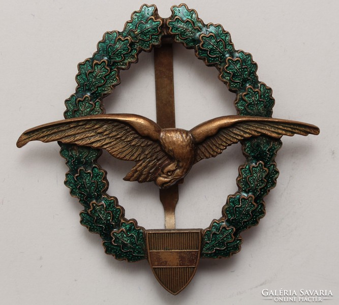 Austrian Federal Army pilot badge - militärpilot verwendungsabzeichen