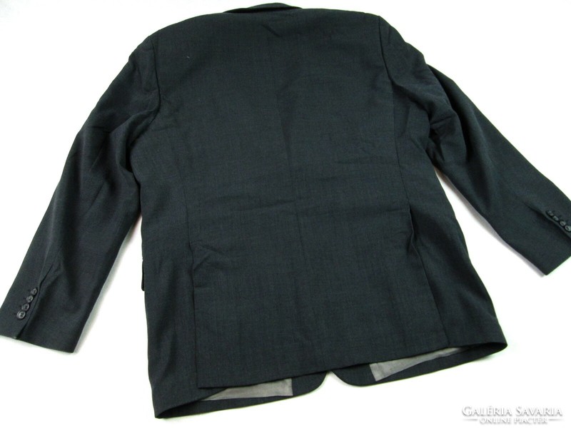 Original oscar jacobson jeff blazer (l) elegant very serious men's jacket