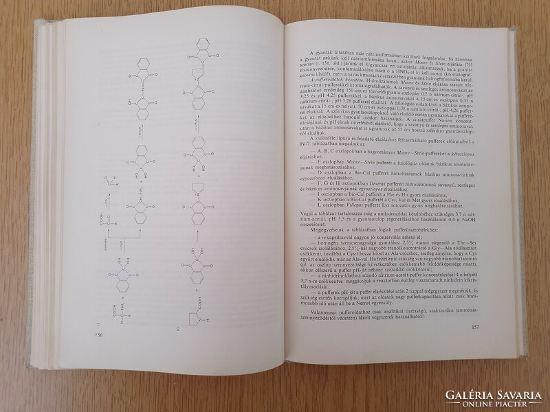 Protein testing methods (technical book publisher 1975)